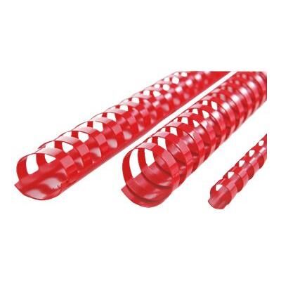ACCO Brands GBC CombBind - 100 stuks - plastic inbindkam ACCO Brands GBC CombBind - 100 stuks - plastic inbindkam