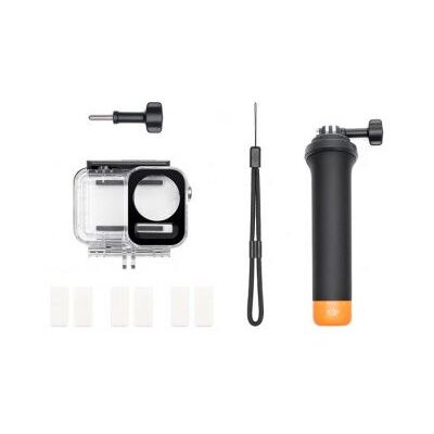 Duikset voor Dji Osmo Action 3 en 4 Zwart Duikset voor Dji Osmo Action 3 en 4 Zwart