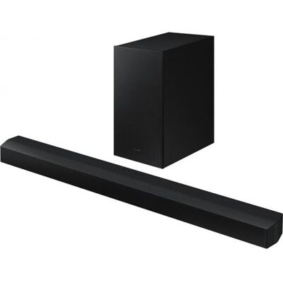 Samsung Soundbar B-series Hw-b450f/xn 2.1 Ch 300 W Zwart Samsung Soundbar B-series Hw-b450f/xn 2.1 Ch 300 W Zwart