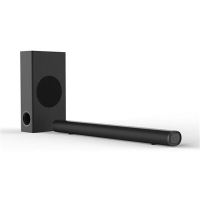 Muse Soundbar M-1880 SBT 2.1 Zwart + Draadloze subwoofer Muse Soundbar M-1880 SBT 2.1 Zwart + Draadloze subwoofer
