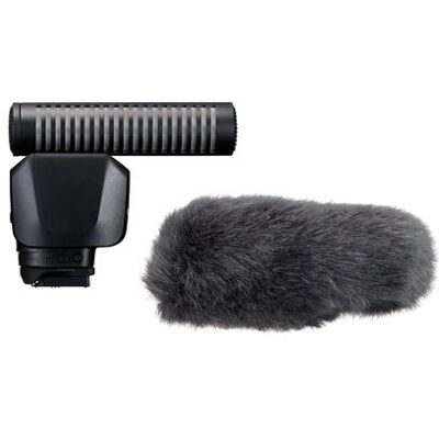 Canon Richtmicrofoon DM-E1D Stereo Canon Richtmicrofoon DM-E1D Stereo