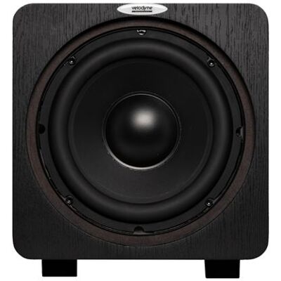 Velodyne Subwoofer Deep Blue 8 Zwart Velodyne Subwoofer Deep Blue 8 Zwart