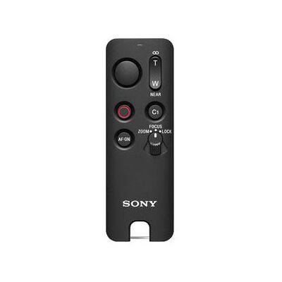 Sony Draadloze afstandsbediening RMT-VP2 Bluetooth Zwart Sony Draadloze afstandsbediening RMT-VP2 Bluetooth Zwart