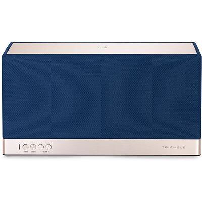 Triangle Hi-fi-smartluidspreker Aio 3 Blauw Triangle Hi-fi-smartluidspreker Aio 3 Blauw
