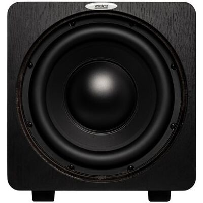 Velodyne Subwoofer Deep Blue 10 Zwart Velodyne Subwoofer Deep Blue 10 Zwart