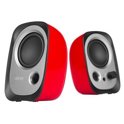 Edifier R12U - luidsprekers - voor PC Edifier R12U - luidsprekers - voor PC