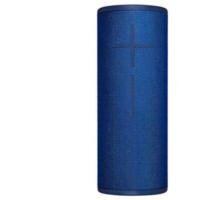 Ultimate Ears MEGABOOM 3 - Luidspreker - voor draagbaar gebruik - draadloos - Bluetooth - laguneblauw Ultimate Ears MEGABOOM 3 - Luidspreker - voor draagbaar gebruik - draadloos - Bluetooth - laguneblauw