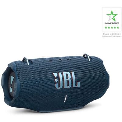 JBL Draagbare draadloze luidspreker Xtreme 4 Bluetooth Blauw JBL Draagbare draadloze luidspreker Xtreme 4 Bluetooth Blauw