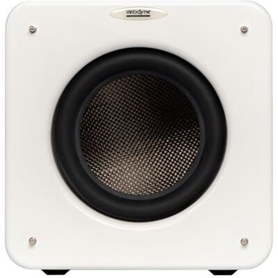 Velodyne Subwoofer Microvee X Wit Velodyne Subwoofer Microvee X Wit