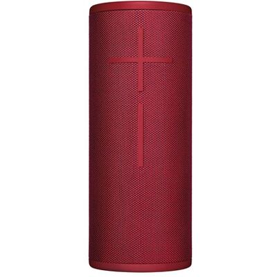 Ultimate Ears BOOM 3 - Luidspreker - voor draagbaar gebruik - draadloos - Bluetooth - zonsopgangsrood Ultimate Ears BOOM 3 - Luidspreker - voor draagbaar gebruik - draadloos - Bluetooth - zonsopgangsrood