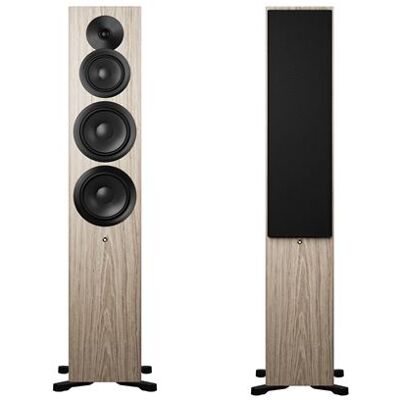 Dynaudio Connected Hifi-luidsprekers Focus 50 Blond Hout - Verkocht per paar Dynaudio Connected Hifi-luidsprekers Focus 50 Blond Hout - Verkocht per paar
