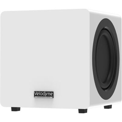 Velodyne Subwoofer Minivee X Wit Velodyne Subwoofer Minivee X Wit