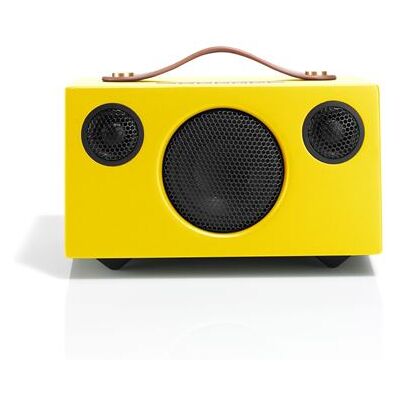 Audio Pro T3+ Draadloze Bluetooth-luidspreker Geel Audio Pro T3+ Draadloze Bluetooth-luidspreker Geel