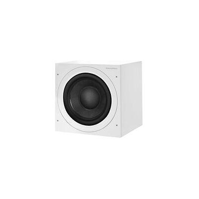 Bowers & Wilkins Subwoofer ASW608 Mat Wit Bowers & Wilkins Subwoofer ASW608 Mat Wit
