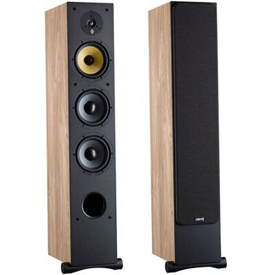 Davis Acoustics Ariane 7 Licht Eiken vloerluidspreker Verkocht per eenheid Davis Acoustics Ariane 7 Licht Eiken vloerluidspreker Verkocht per eenheid