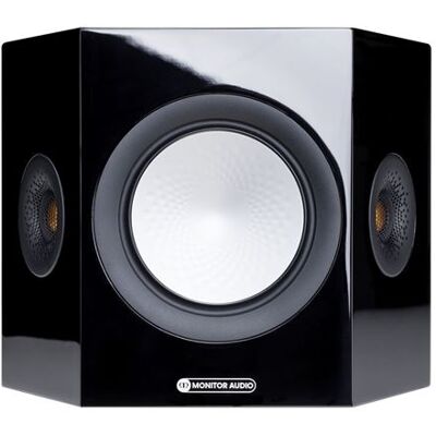 Monitor Audio Surround luidspreker Silver 7G-FX Gloss Black Monitor Audio Surround luidspreker Silver 7G-FX Gloss Black