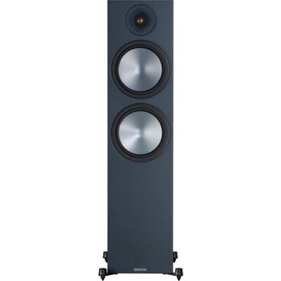 Monitor Audio Vloerstaande Luidspreker Bronze 500 Walnoot - Verkocht Per Stuk Monitor Audio Vloerstaande Luidspreker Bronze 500 Walnoot - Verkocht Per Stuk