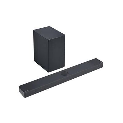 LG Soundbar SC9S Dolby Atmos 3.1.3 Zwart LG Soundbar SC9S Dolby Atmos 3.1.3 Zwart