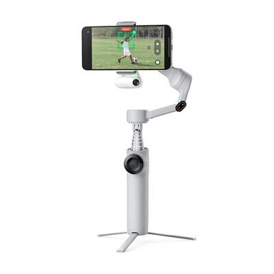 Insta360 Stabilisator Flow 2 AI Tracker Bundel Grijs Insta360 Stabilisator Flow 2 AI Tracker Bundel Grijs