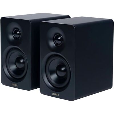 Edifier Compacte Bluetooth Desktop luidspreker M60 Zwart Edifier Compacte Bluetooth Desktop luidspreker M60 Zwart