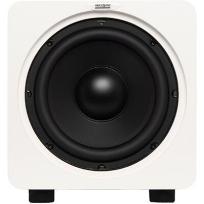 Velodyne Subwoofer Deep Blue 8 Wit Velodyne Subwoofer Deep Blue 8 Wit