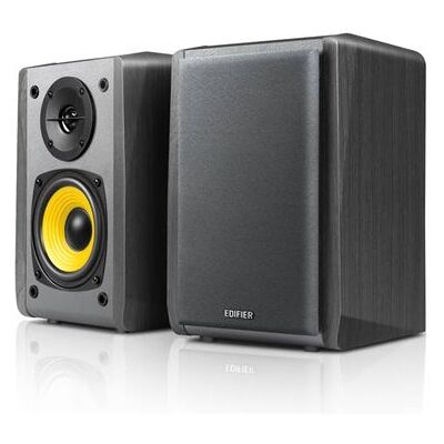 Edifier Bluetooth luidsprekers R1010BT Zwart - Verkocht per paar Edifier Bluetooth luidsprekers R1010BT Zwart - Verkocht per paar