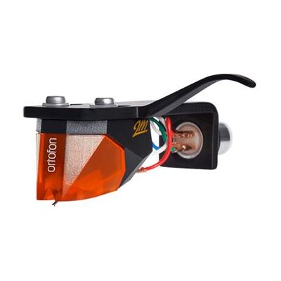 Ortofon Cell 2M Bronze cartridge voorgemonteerd met cartridge houder Ortofon Cell 2M Bronze cartridge voorgemonteerd met cartridge houder