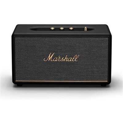 Marshall Marshal Draadloze Bluetooth luidspreker Stanmore III Zwart Marshall Marshal Draadloze Bluetooth luidspreker Stanmore III Zwart