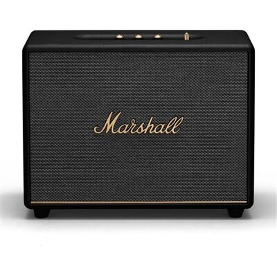 Marshall Draadloze Bluetooth Luidspreker Woburn III Zwart Marshall Draadloze Bluetooth Luidspreker Woburn III Zwart