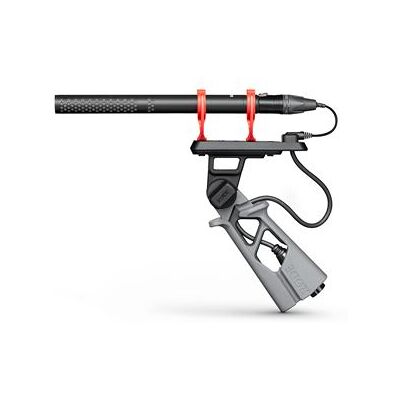 Rode Microfoon NTG5 Zwart Rode Microfoon NTG5 Zwart