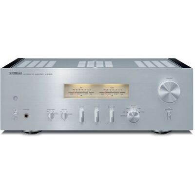 Yamaha hHHii Versterker A-S1200 Zilver Yamaha hHHii Versterker A-S1200 Zilver