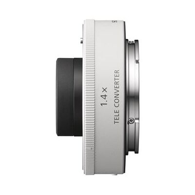 Sony Teleconverter x1.4 SEL14TC Wit Sony Teleconverter x1.4 SEL14TC Wit