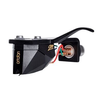 Ortofon Cell 2M Zwart voorgemonteerd met celhouder Ortofon Cell 2M Zwart voorgemonteerd met celhouder