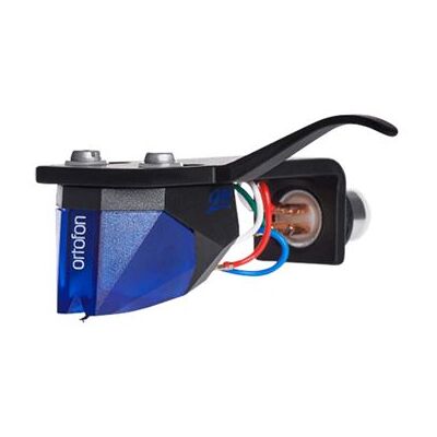 Ortofon Cell 2M Blue cel voorgemonteerd met celhouder Ortofon Cell 2M Blue cel voorgemonteerd met celhouder