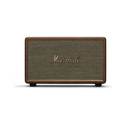 Marshall Draadloze Bluetooth luidspreker Acton III Bruin Marshall Draadloze Bluetooth luidspreker Acton III Bruin