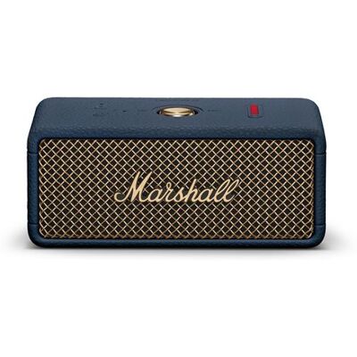 Marshall Draadloze Bluetooth-luidspreker Emberton III Midnight Marshall Draadloze Bluetooth-luidspreker Emberton III Midnight