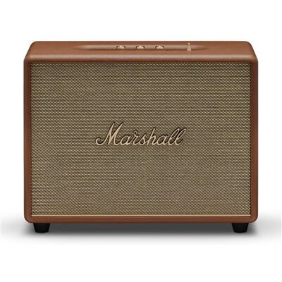 Marshall Draadloze luidspreker Woburn III bruin Marshall Draadloze luidspreker Woburn III bruin