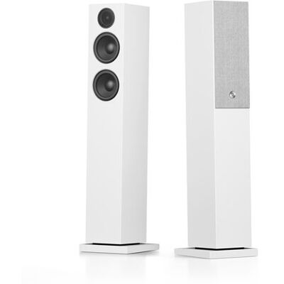 Audio Pro Connected Draadloze Bluetooth Hi-Fi luidsprekers A38 Wit -Verkocht per paar Audio Pro Connected Draadloze Bluetooth Hi-Fi luidsprekers A38 Wit -Verkocht per paar