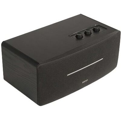 Edifier Draadloze Bluetooth luidspreker D12 Zwart Edifier Draadloze Bluetooth luidspreker D12 Zwart