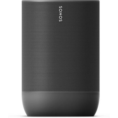 Sonos Connected Bluetooth luidspreker Move Zwart Sonos Connected Bluetooth luidspreker Move Zwart