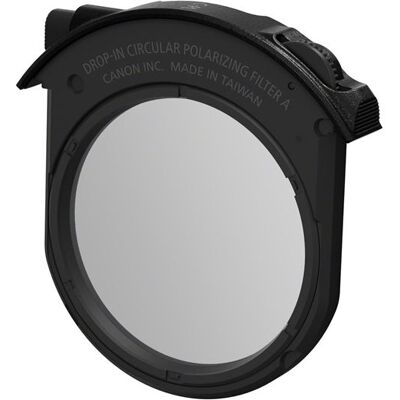 Canon Circulaire polarisatiefilter voor EF/EOS R-adapterring Canon Circulaire polarisatiefilter voor EF/EOS R-adapterring