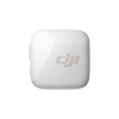 Dji Mini Draadloze microfoon Mic Mini Bluetooth Wit Dji Mini Draadloze microfoon Mic Mini Bluetooth Wit