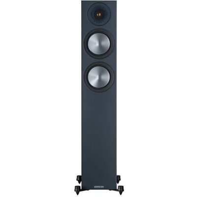 Monitor Audio Vloerstaande luidspreker Bronze 200 Walnoot - Verkocht per stuk Monitor Audio Vloerstaande luidspreker Bronze 200 Walnoot - Verkocht per stuk