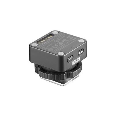 Godox Flitser X5 Wireless Hotshoe en Trigger voor iT32 Zwart voor Fujifilm Godox Flitser X5 Wireless Hotshoe en Trigger voor iT32 Zwart voor Fujifilm