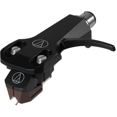Audio-technica At-vm95ebk-element, Voorgemonteerd Op Een At-hs6-elementhouder Audio-technica At-vm95ebk-element, Voorgemonteerd Op Een At-hs6-elementhouder