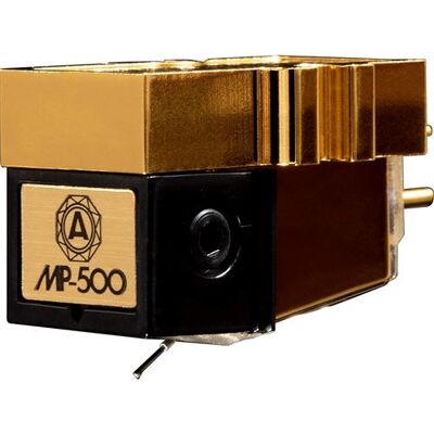 Nagaoka Diamant en cel MM MP-500 phono cel Nagaoka Diamant en cel MM MP-500 phono cel