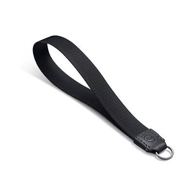Leica Polsband Zwart Leica Polsband Zwart