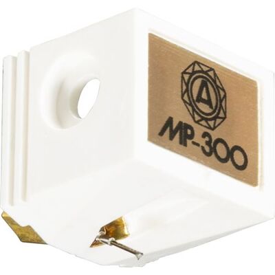 Nagaoka Diamant en cel Vervangingsnaald (diamant) JN-P300 voor MP-300-cel Nagaoka Diamant en cel Vervangingsnaald (diamant) JN-P300 voor MP-300-cel