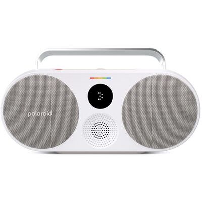 Polaroid Draadloze Bluetooth luidspreker Music Player 3 Grijs Polaroid Draadloze Bluetooth luidspreker Music Player 3 Grijs