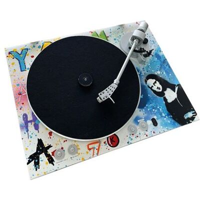 Yamaha Platenspeler MusicCast Vinyl 500 Limited Edition Jisbar Yamaha Platenspeler MusicCast Vinyl 500 Limited Edition Jisbar